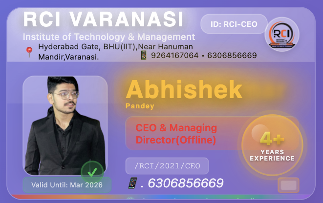 Abhishek Pandey